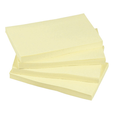 Re-Move Notes Repb 76X127 Ylw PK12 - -