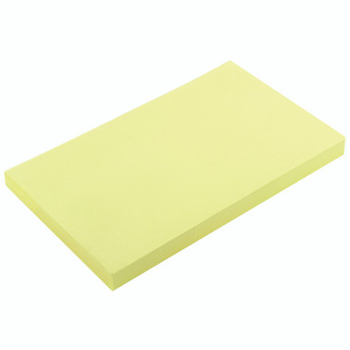 Repb Quick Notes Pad 75X125MM PK12 - -