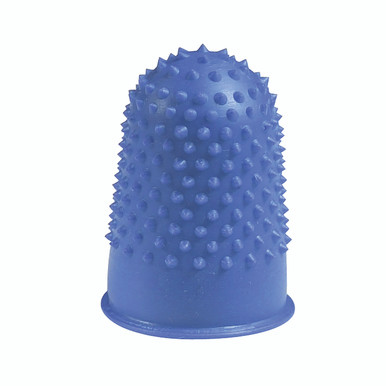 Q-Connect Thimblette NO.1 Blue PK12 - -