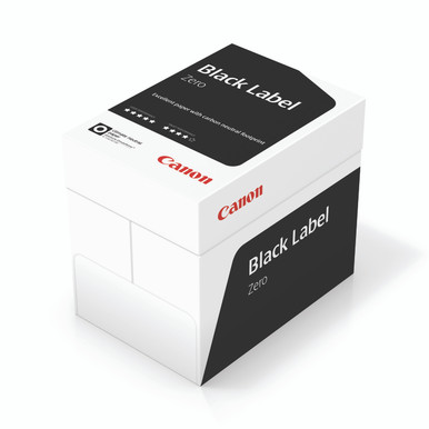 Canon BLK LB PPR A4 75GSM WHT BX2500 - -