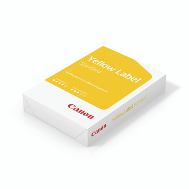 Canon Ylw Label Stand PPR A3 PK500 - -