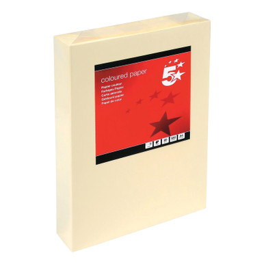 A4 Coloured Copier Paper Lcrm PK500 - -