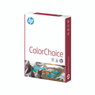 HP Colour Laser A4 90GSM WHT Rm 500 - -