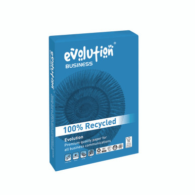 Evolution BUS PPR A3 100G WHT PK500 - -
