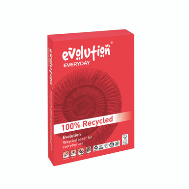 Evolution E/Day A3 80GSM PK500 WHT - -