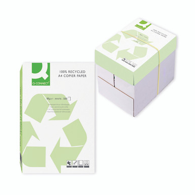Q-Connect A4 Copier Paper PK2500 - -