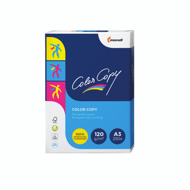 Color Copy A3 120GSM WHT PK250 - -