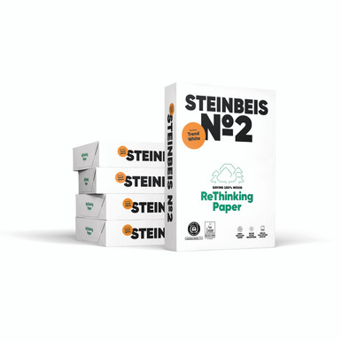 Steinbeis NO.2 Trend Wh A4 80GSM - -
