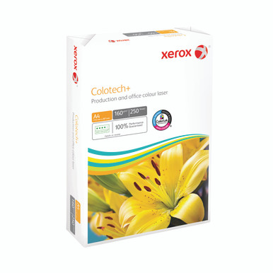Xerox Colotech+ A4 160GSM PK250 - -