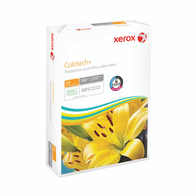 Xerox Colotech+ A3 160GSM PK250 - -