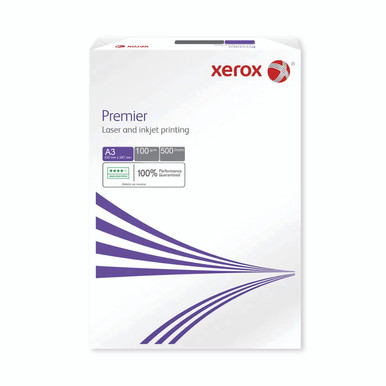 Xerox Prem Copier A3 100G WHT PK500 - -