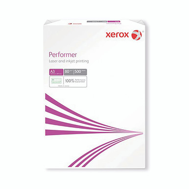 Xerox Performer PPR 80G A3 WHT 500SH - -