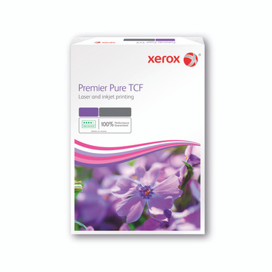 Xerox Prempure Tcf A4 Card WHT PK250 - -