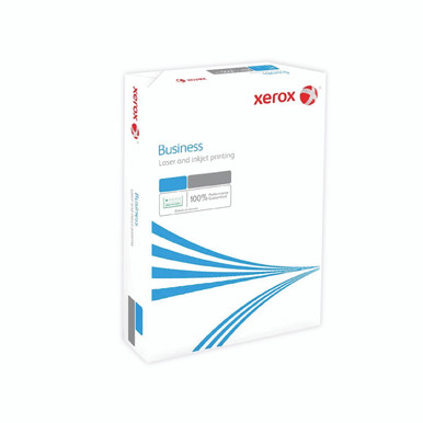 Xerox BUS A4 80G WHT Paper PK500 - -
