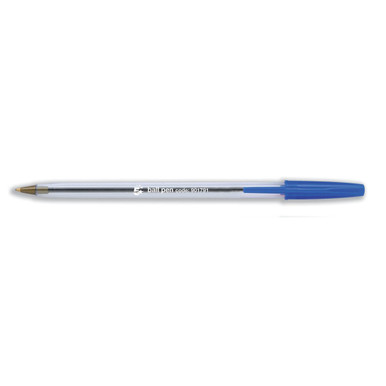 Ball Pen Medium Blue PK50 - -