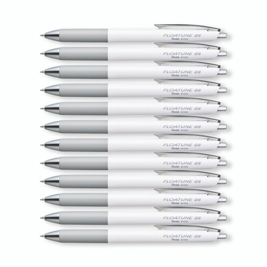 Floatune Retr Rollerball Black PK12 - -