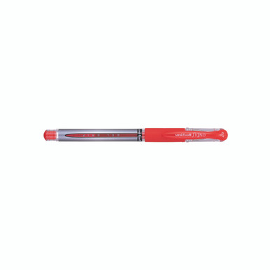 Uniball Gel Grip Rollerball Red PK12 - -