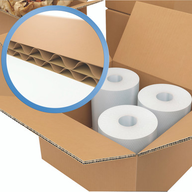 Double Wll Packing Cartn Size 2 PK15 - -