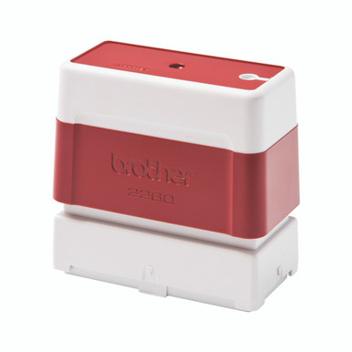 Brother PR2260R Stamp Red PR2260R6P - -