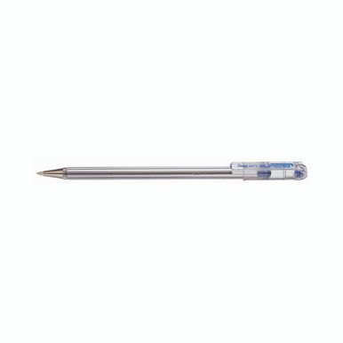 Pentel BK77 Superb Ball Pen Blue - -