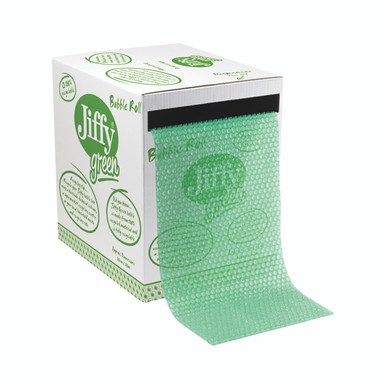 Jiffy Bubble Box Roll 300MMX50M GRN - -