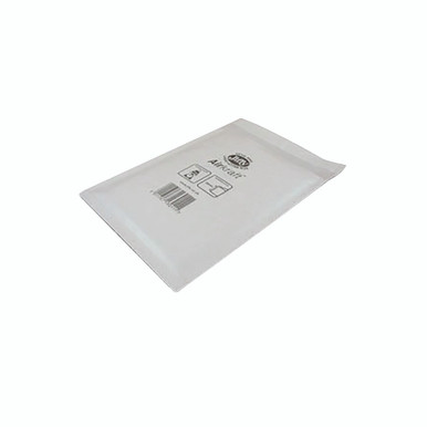Airkraft 6 Bubble BAG White PK100 - -