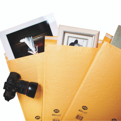 Airkraft 0 Bubble BAG Gold PK100 - -