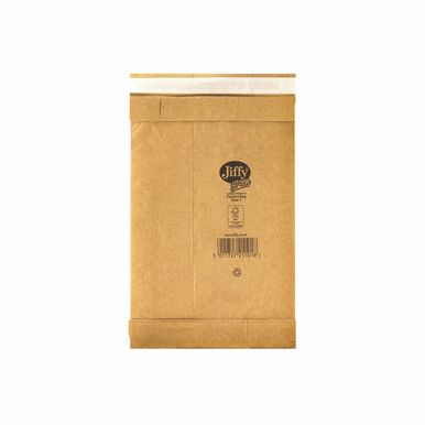 Jiffy Pad Bags Rcyl Sz 1 Gld PK100 - -