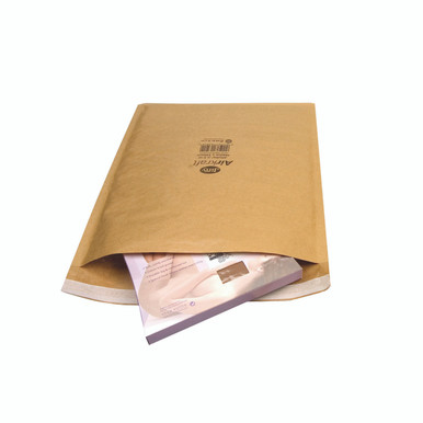 Airkraft 1 Bubble BAG Gold PK10 - -