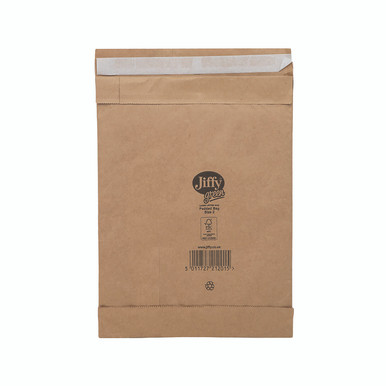 Jiffy Pad Bags Rcyl Sz 2 Gld PK100 - -