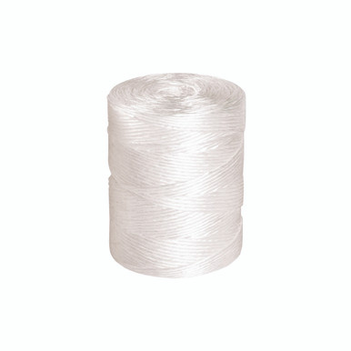Flexocare Poly Twine 2.25KG White - -