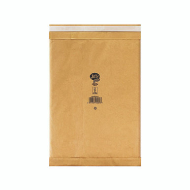 Jiffy Pad Bags Rcyl Sz 6 Gld PK50 - -