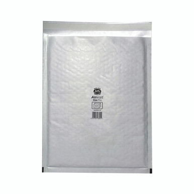 Airkraft 7 Bubble BAG White PK10 - -