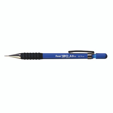 Pentel 120 Auto Pencil 0.7MM A317-C - -