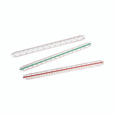 Linex Triangular Scales 311:300MM - -