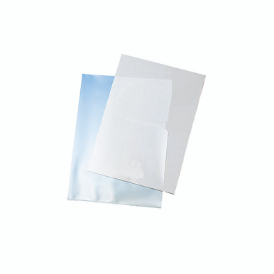 Q-Connect A4 Cut Flush Fold Peel Fin - -