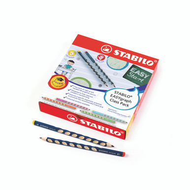 Stabilo Easygraph Grh Pencil PK48 - -