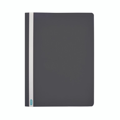 Elba Report File A4 Black PK50 - -