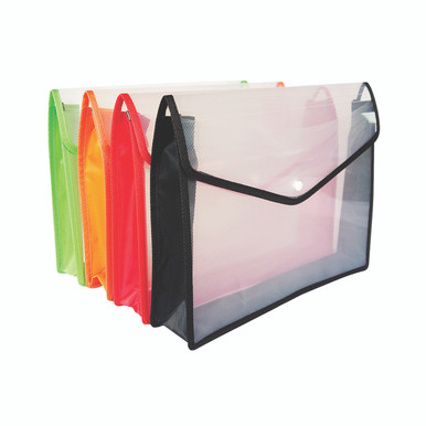 Seco Pop Wallet Foolscap Plus AST P4 - -