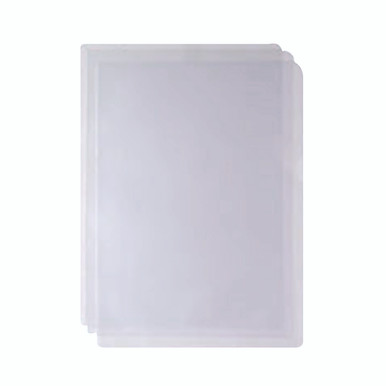 Cut Flush Folder A4 PK100 WX24002 - -
