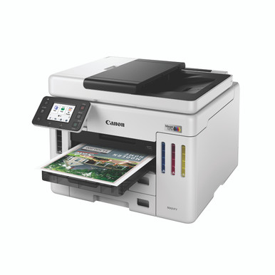 Canon Maxify GX7150 Inkjet Printer - Brother Inkjet Printers -