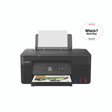 Canon Pixma G3570 Multifunc Pntr BLK - Brother Inkjet Printers -