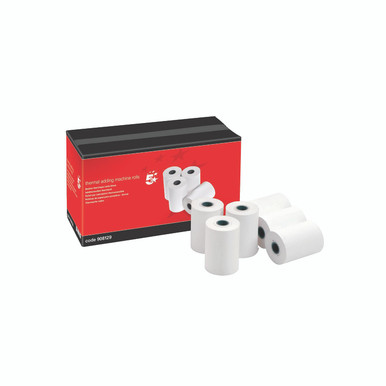 Tml Printer Rolls 1-PLY 57X55MM PK20 - -