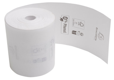 Exacompta Zero Plast Receipt 76M P10 - -