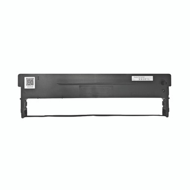 Tally Fabric Ribbon 2600 BLK 099061L - -