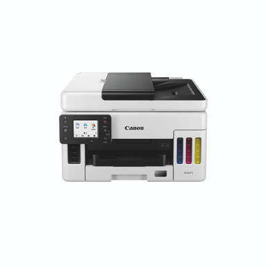 Canon Maxify GX6550 Inkjet Printer - Brother Inkjet Printers -