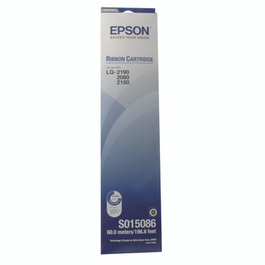Epson Ribbon For LQ-2070/FX-2170 BLK - -