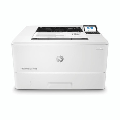 HP Laserjet Enterprise M406DN Printe - Brother Laser Printers -