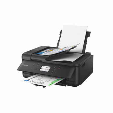 Canon Pixma TR7650 Ij Printer A4 Mf - Brother Inkjet Printers -