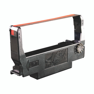 Epson ERC38BR Ribbon Cart BLK/Red - -